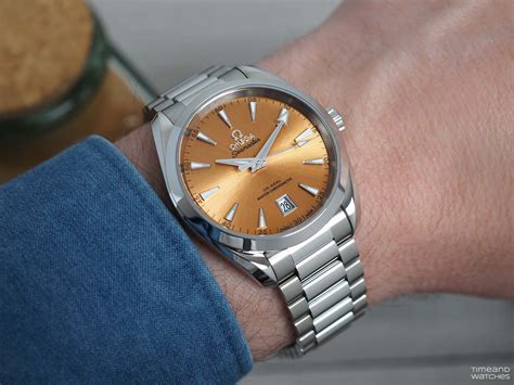 omega seamaster 38 mm|omega seamaster aqua terra price.